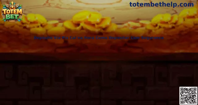 Tutorial depósito Pix seguro