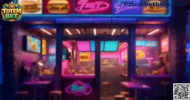 Recuperação De Senha Esqueci Minha Senha Como Cadastrar Nova Totem Bet