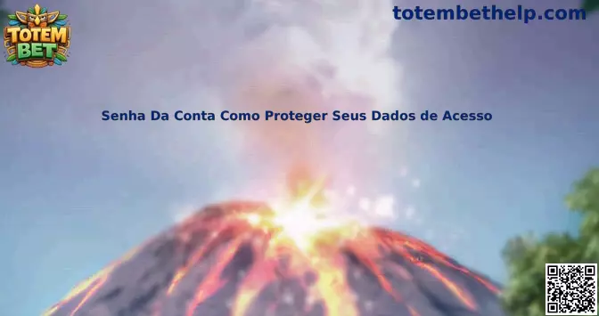 Senha Da Conta Como Proteger Seus Dados de Acesso