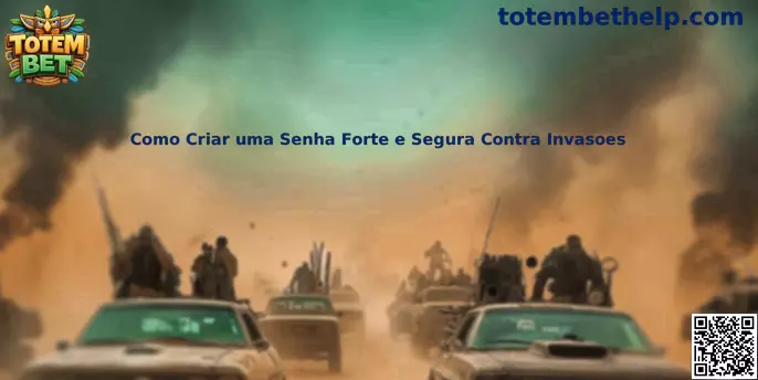 Como Criar uma Senha Forte e Segura Contra Invasoes