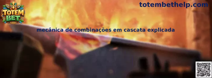 Mecânica de combinações em cascata explicada