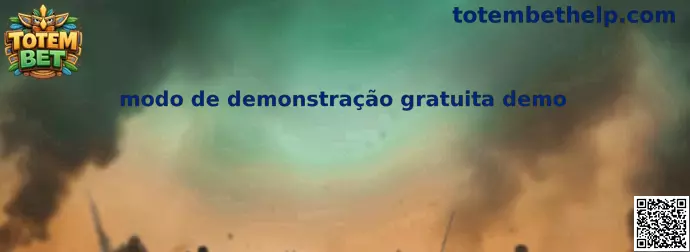 Modo de demonstração gratuita demo Totem Bet