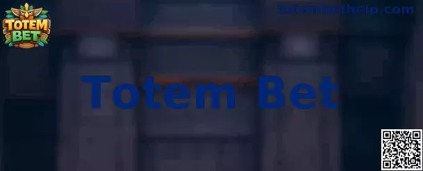 Representação visual do Totem Bet