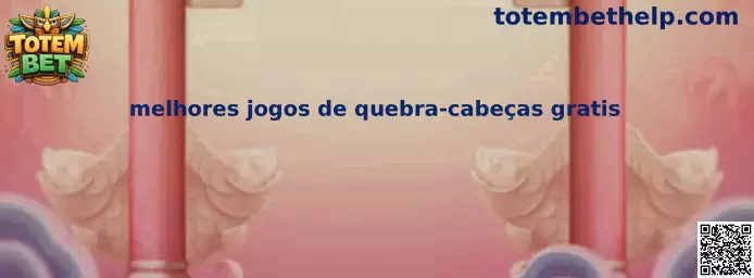 Melhores jogos de quebra-cabeças grátis