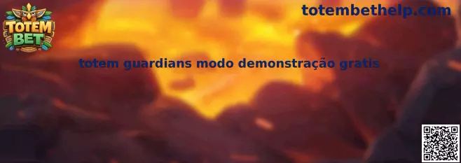 Totem Guardians Modo Demonstração Grátis