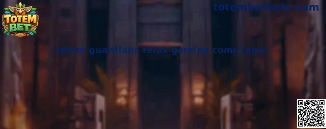 Totem Guardians Relax Gaming Como Jogar
