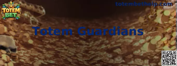 Tela ilustrativa do jogo Totem Guardians