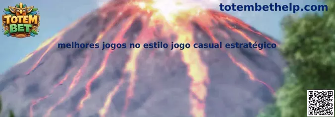 Melhores jogos no estilo jogo casual estratégico