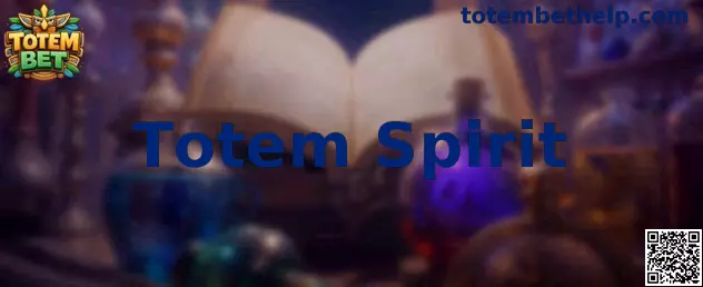 Tela representativa do jogo Totem Spirit
