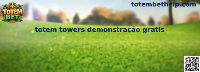 Totem Towers demonstração grátis