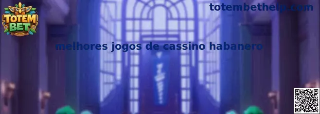 Melhores jogos de cassino Habanero