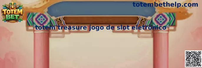 Totem Treasure jogo de slot eletrônico