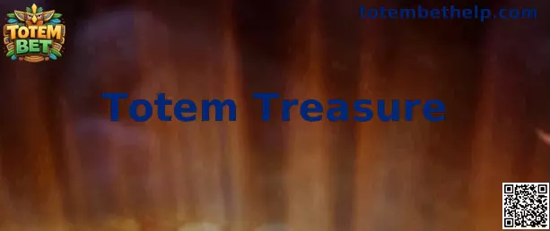 Interface temática do jogo Totem Treasure