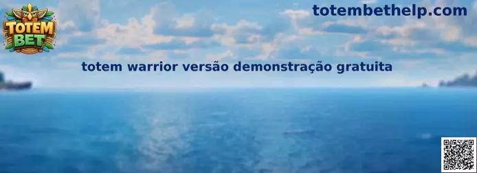 Totem Warrior Versão Demonstração Gratuita
