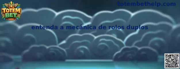 Entenda a mecânica de rolos duplos