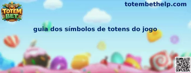 Guia dos símbolos de totens do jogo