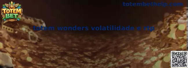 Totem Wonders volatilidade e RTP
