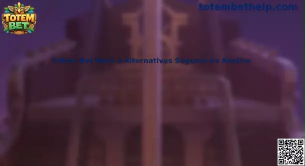 Representação de análise segura da plataforma Totem Bet